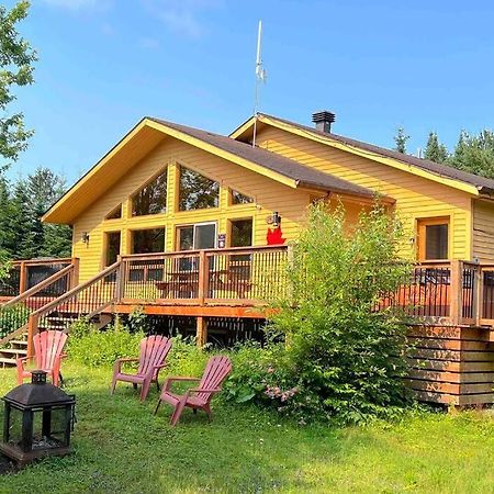Chalet L'Erable Mont-Tremblant/Lac Superieur & Spa Eksteriør billede