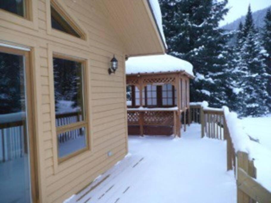 Chalet L'Erable Mont-Tremblant/Lac Superieur & Spa Eksteriør billede