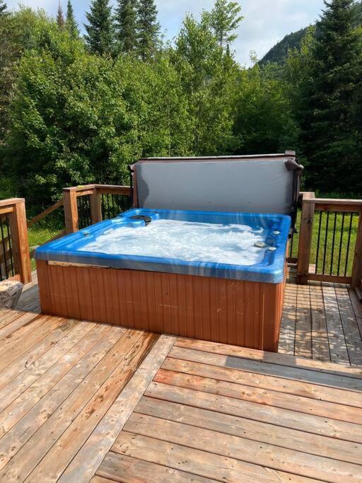 Chalet L'Erable Mont-Tremblant/Lac Superieur & Spa Eksteriør billede