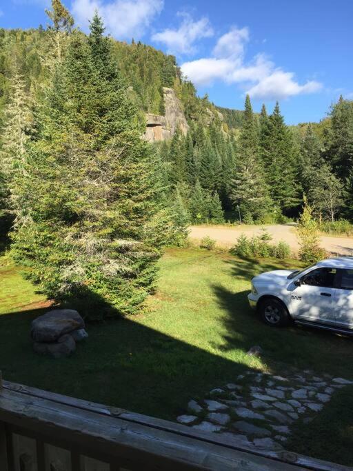 Chalet L'Erable Mont-Tremblant/Lac Superieur & Spa Eksteriør billede