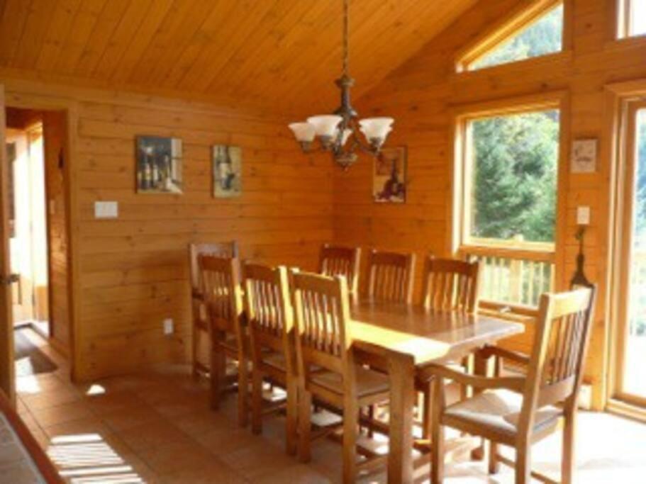 Chalet L'Erable Mont-Tremblant/Lac Superieur & Spa Eksteriør billede