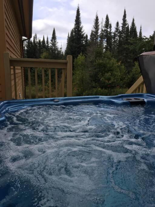 Chalet L'Erable Mont-Tremblant/Lac Superieur & Spa Eksteriør billede